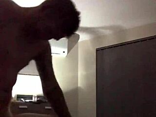 I Feel So Turned On Watching Curvy Babe Take Huge Fat Ass Backshots in Doggystyle Bent Over Homemade Couple Action