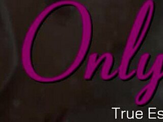 Cecelia Taylor shows off sexy outfit to Madison Wilde before intense scissoring and kissing in wild teen 18+ lesbian party!