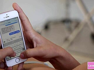 i seduced my new sexy employee with passionate kisses