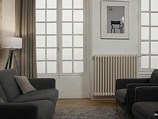 horny brunette cassie del isla craves rough anal gaping and ass to mouth 😈