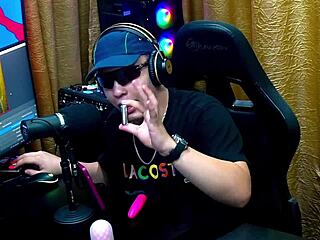 Will This Bbw Latina Milf Moan Louder With Vibrator On Nipples During See Through Casting Interview?