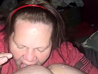 Why Does This Milf Suck and Eat My Asshole So Eagerly?