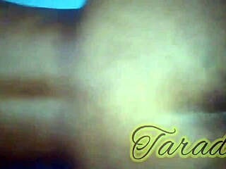 I love feeling this big black cock stretch my slutty ass for intense anal orgasm