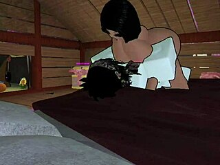 Come on, this lightskin bitch begged for that monster cock and got fucked hard.