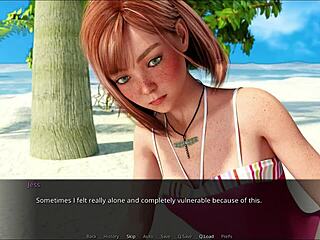 Sunshine Love 82a Intense Game Action!