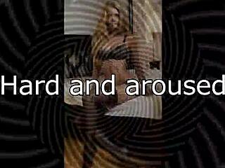 Oh Wow, Erotic Mistress Lisa Tricks Slave With Trigger Implement In Garage!