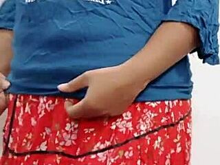 My best friend's girlfriend in doggy style close up action