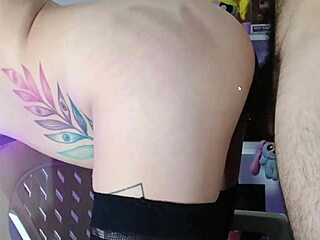 BLONDE CULONA Y TETONA GETS FUCKED HARD BY HUGE COCK