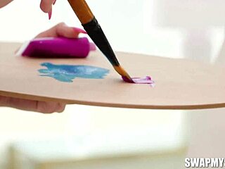 Suggestive Petite Teen 18+ Model Poses Nude For Pov Ass Fucking In Taboo Reality Scene