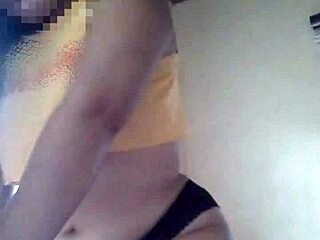 Chubby Pinay Dick Riding Quickie Cowgirl Style