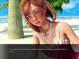 Sunshine Love 82a Intense Game Action!