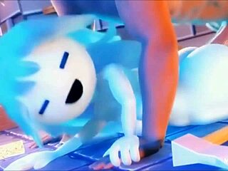 Spooky's Intense Big Cock Cumshot Compilation