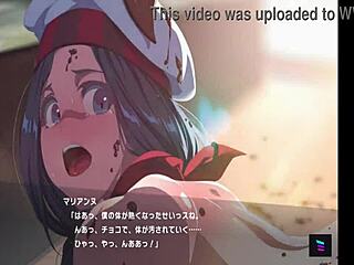 Hey, Can This Japanese Babe Handle Massive Cock Thrusts In Her Tight Ass For Wild Orgasm?