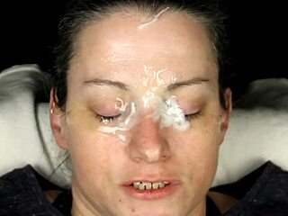 Dirtydees Slave Endures Huge Cum Bukkake In Homemade Compilation With Facial Coverage