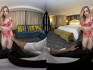 Imagine slipping a big black cock into petite 18+ pornstar Rory Knox for interracial vr fun