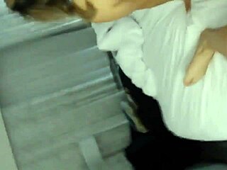 Watch This! Big Boobs Amateur Riding Hard in Chubby Milf Action!