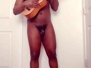 Exploring guitar songs that mimic styles of admired musicians in a personal blog