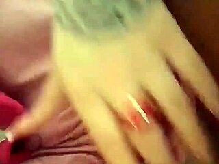 angel lima teases with outdoor masturbation on the building stairs as a sexy peruvian milf