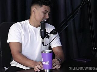 hey, check out this wild compilation of fabricio nunes and bruna a surfistinha in swing cast with tifany rocha - part 2 on sheer red featuring brazilian milfs and interracial orgies