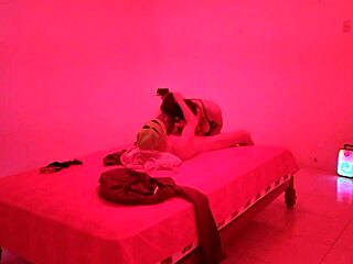 Mexican Amateur Takes Rough Hardcore Fucking In Sympathetic Brothel Encounter With Delicious Moans