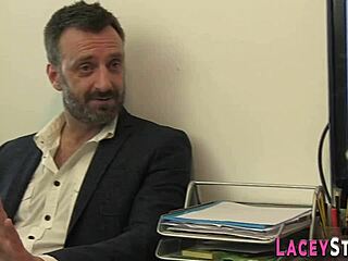 Hey doctor, can you bang my mature ass hard in this hospital office group session?