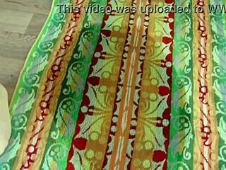 brunette milf compiles fetish scenes of wet pussy pissing in panties and stockings everywhere