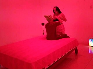 Mexican Amateur Takes Rough Hardcore Fucking In Sympathetic Brothel Encounter With Delicious Moans