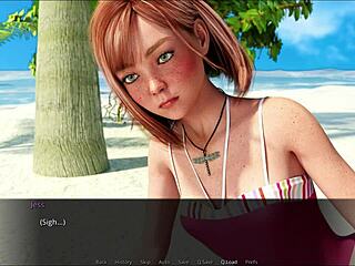 Sunshine Love 82a Intense Game Action!