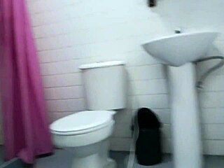 Latina Brunette Fingers Oiled Big Ass Eagerly