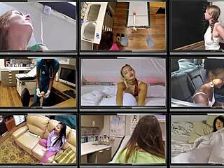 Become doctor-tampa now and deliver freshman's mandatory hitachi orgasm - what an intense session!