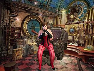 Will granny carmen angel take majestic stick and dick for double cum orgasm homemade?