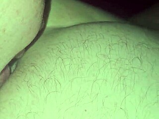 Why Does This Milf Suck and Eat My Asshole So Eagerly?