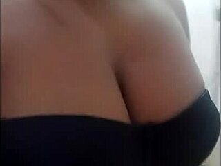 seductive ebony compilation with big natural tits sucking and submissive seduction from mastermeat1