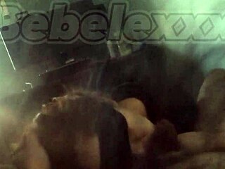 i give lovely blindfolded blowjob with deepthroat and cum in mouth