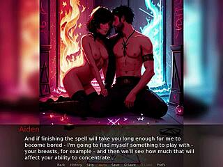 Lets Play Dirty Fantasies Masters Help with Pussy Cumshot Action