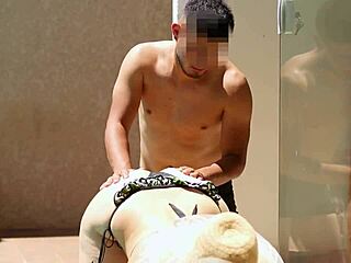 Young guy applied sunscreen on my wife, fucked her, and came in her mouth. It was a wild swingers adventure with friends by the pool.