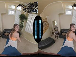 Yoga teacher Selina Bentz rides cock in missionary