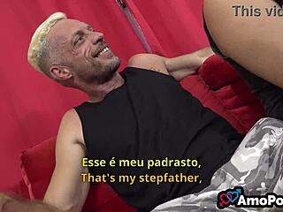 Brazilian wife changes behavior at home due to lingering tensions