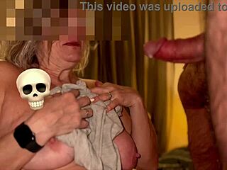 Explosive Cumshots Cover Curvy Amateur In Anal Creampie And Facial From Monster Cock