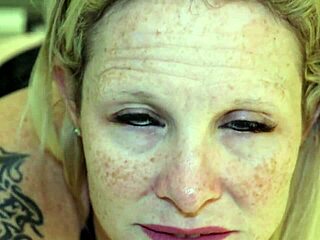 Mistress Kora Bells unleashes her solo domination with a wild sex machine.