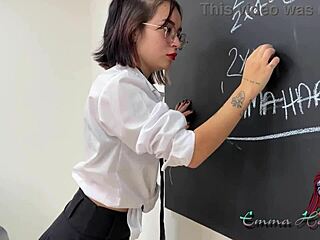 Will These New Toys Make My Pussy Explode In The Classroom?