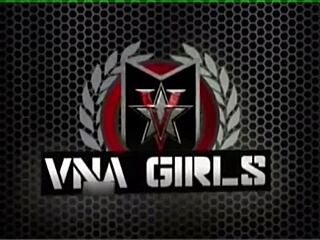 Maxine X gets naughty in the living room playing with herself 😈