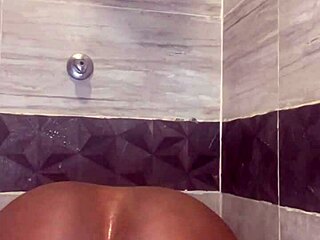 i love this cold water shower making me feel like a hot teen whore