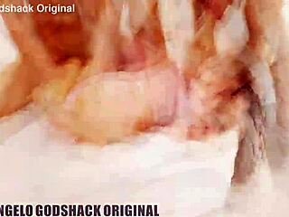 Nicole Love dives into a very rough scene with first quad penetration. It features intense fisting, double vaginal, gaping, ass to mouth, deepthroat, rimjob, slap, and facial cumshot in wild domination.