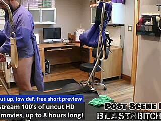 Jasmine Roses Back Gets Blasted with Cum in Close-Up Latex Scene