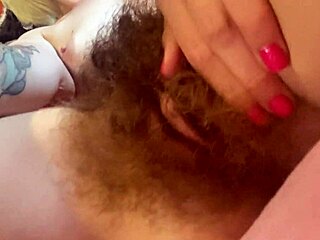 Huge Hairy Bush Spy