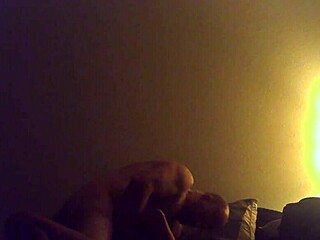 Whoa, check out this hot latina gf getting bent over in amateur homemade action!