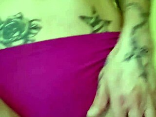 Emy angel shows off her sexy ass and pussy.