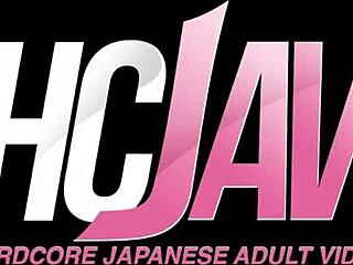 Watch Japanese Beauty Rino Mizusawa Get Her Pussy Licked and Fucked Hard Until Facial Cumshot!