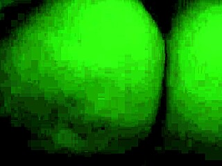 Brunette With Braces Slaps Ass During Homemade Facesitting